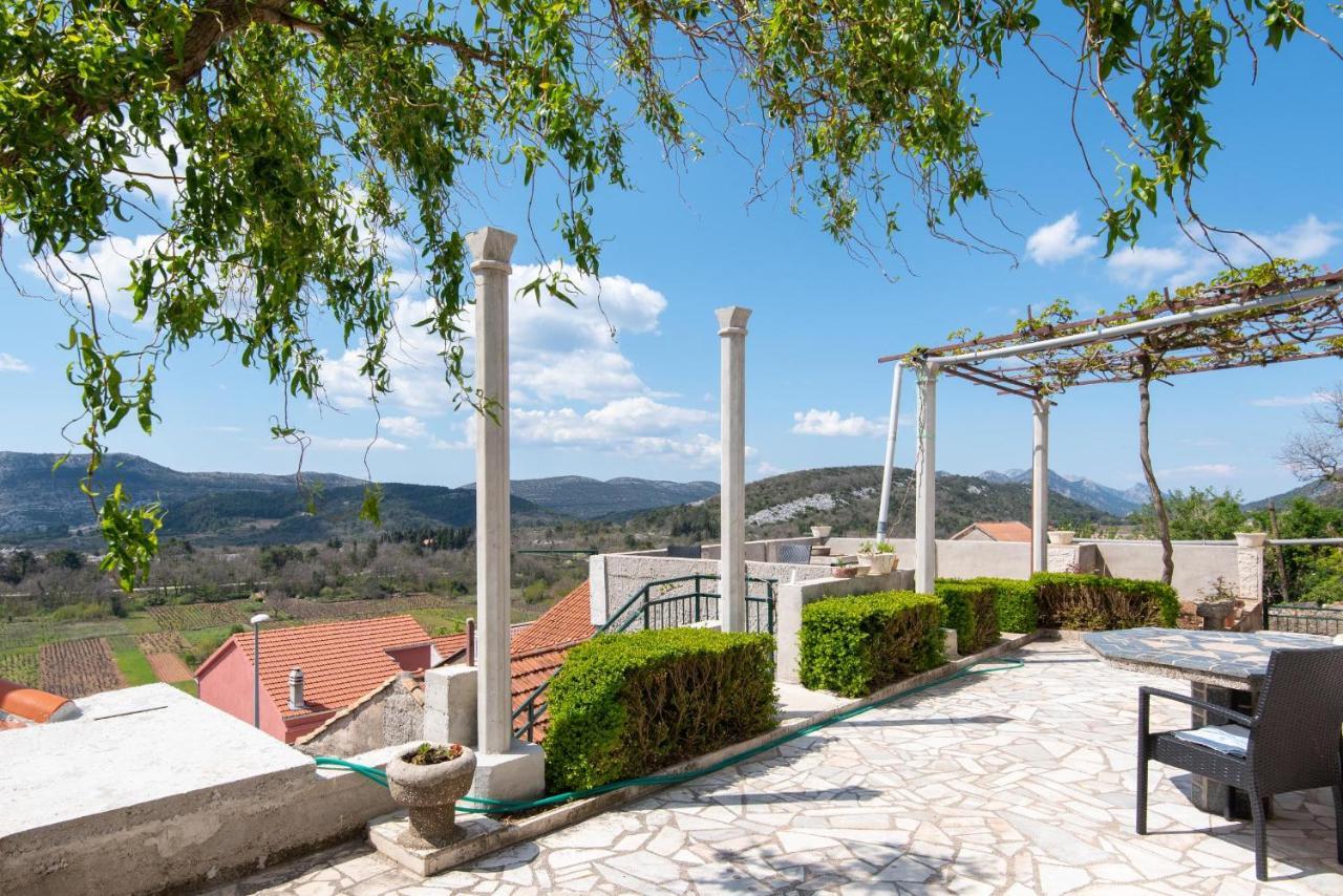 Apartment Kuna Kuna Pelješka Esterno foto