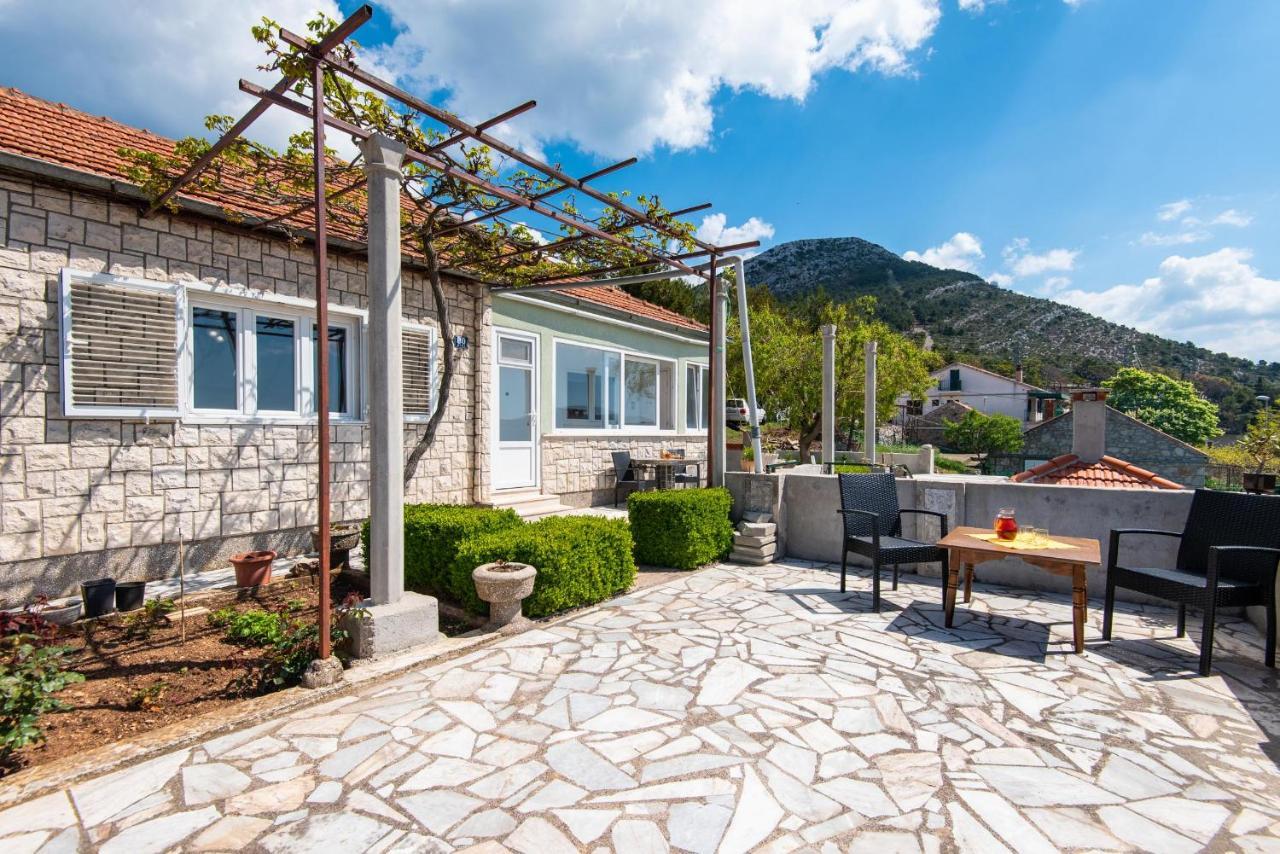 Apartment Kuna Kuna Pelješka Esterno foto