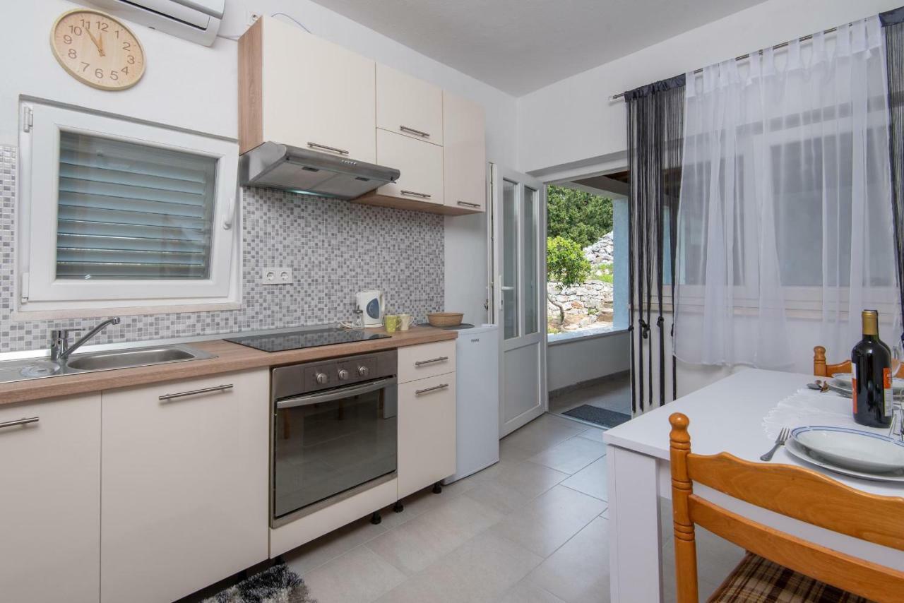 Apartment Kuna Kuna Pelješka Esterno foto
